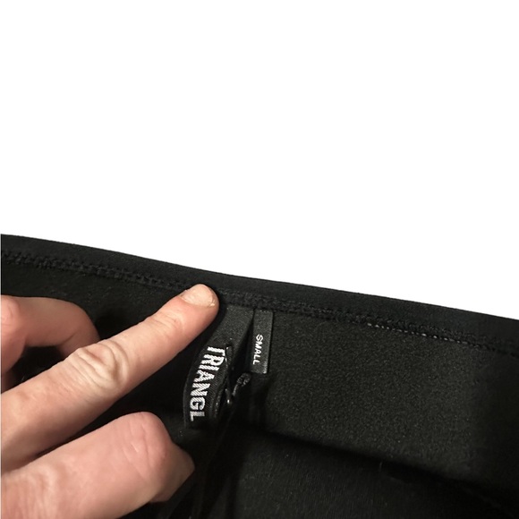 NWT Triangl neoprene bikini hottoms - Picture 2 of 3